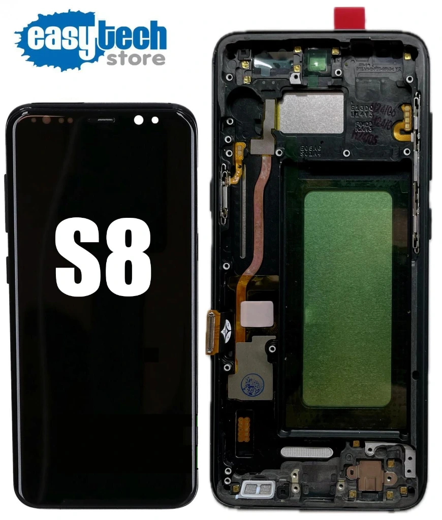 [1537666] SAMSUNG S8 INCELL