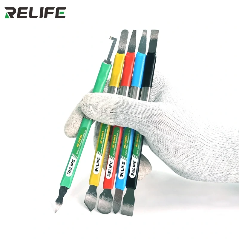 [731730] Set Espatulas Relife RL-049A