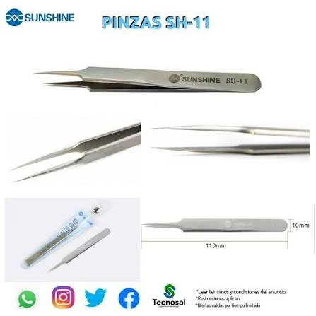 [731839] SH-11 - PINZAS