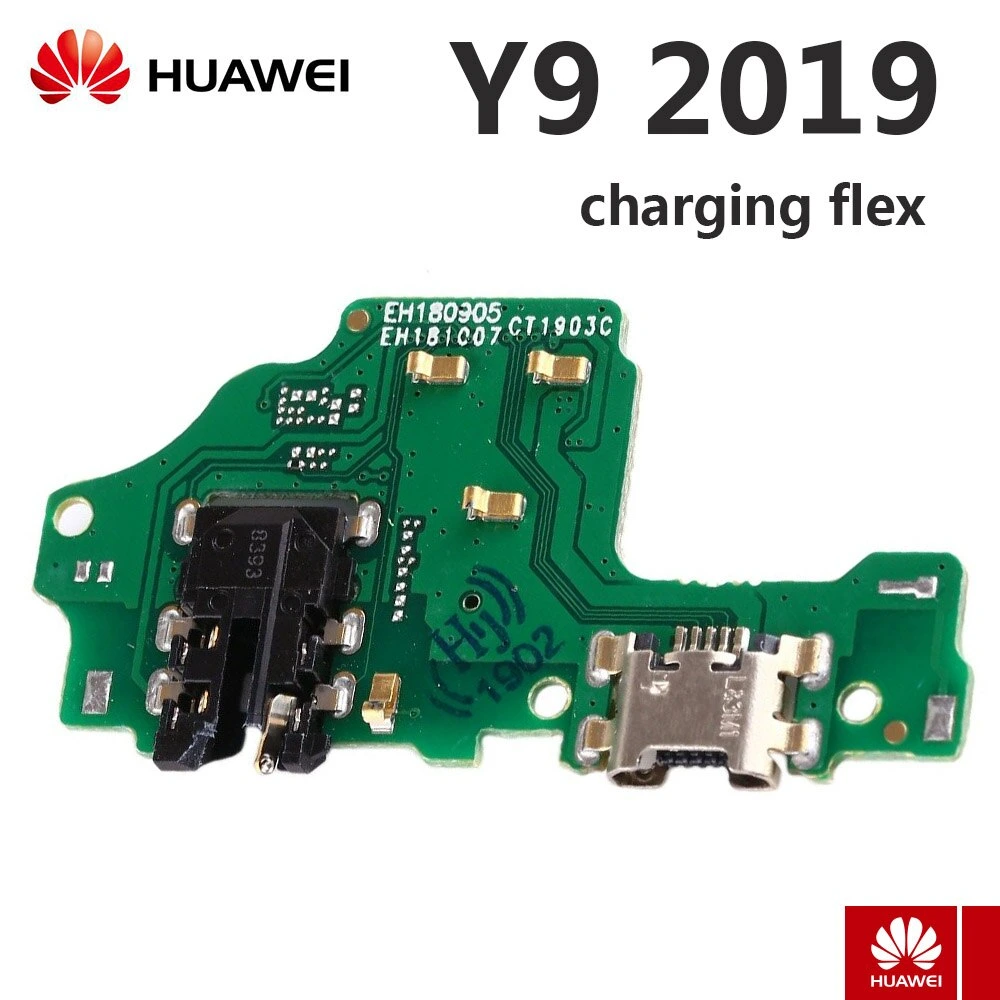 [832916] TABLILLA CARGA HUAWEI Y9 2019