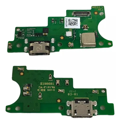 [731852] TABLILLA DE CARGA MOTO E6S