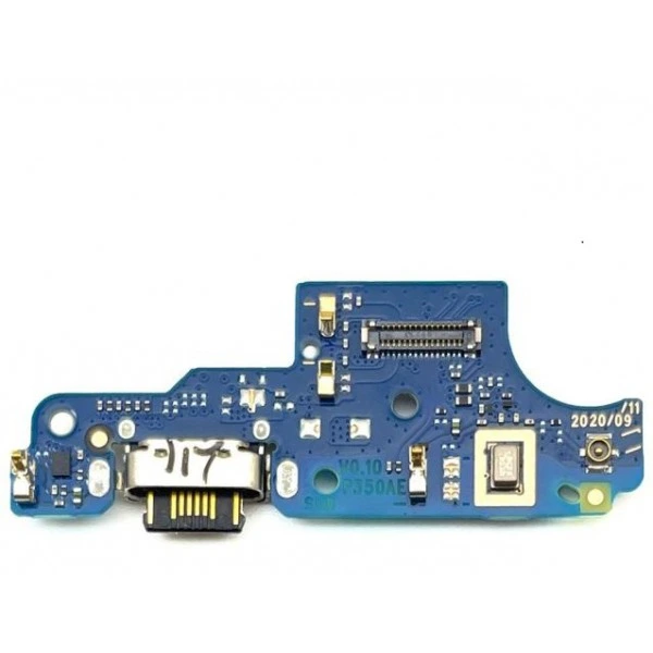 TABLILLA DE CARGA MOTO G30