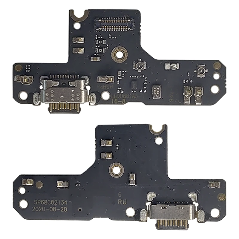 [731634] TABLILLA CARGA MOTO G9 PLUS