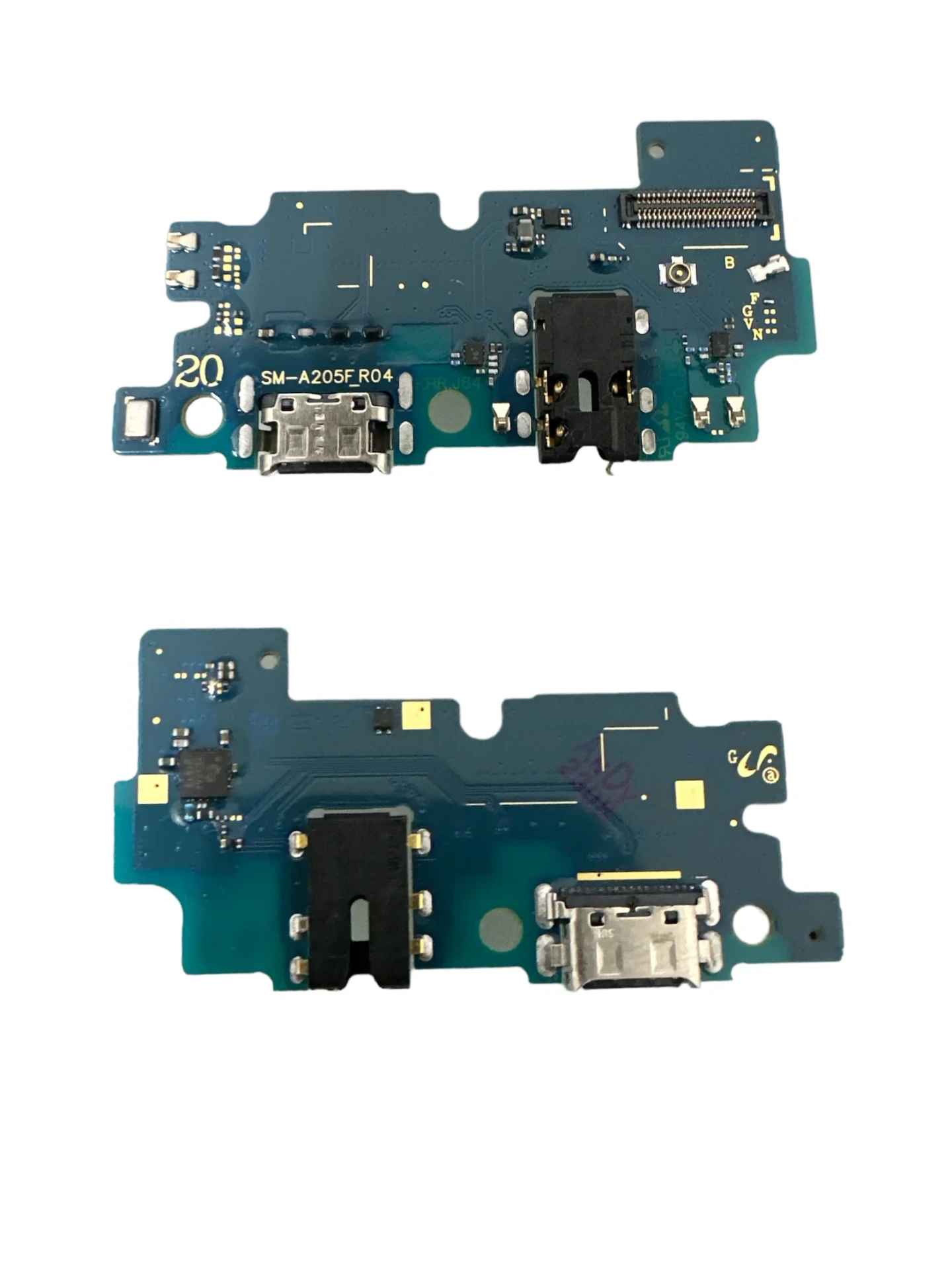 [731820] TABLILLA CARGA SAMSUNG A20