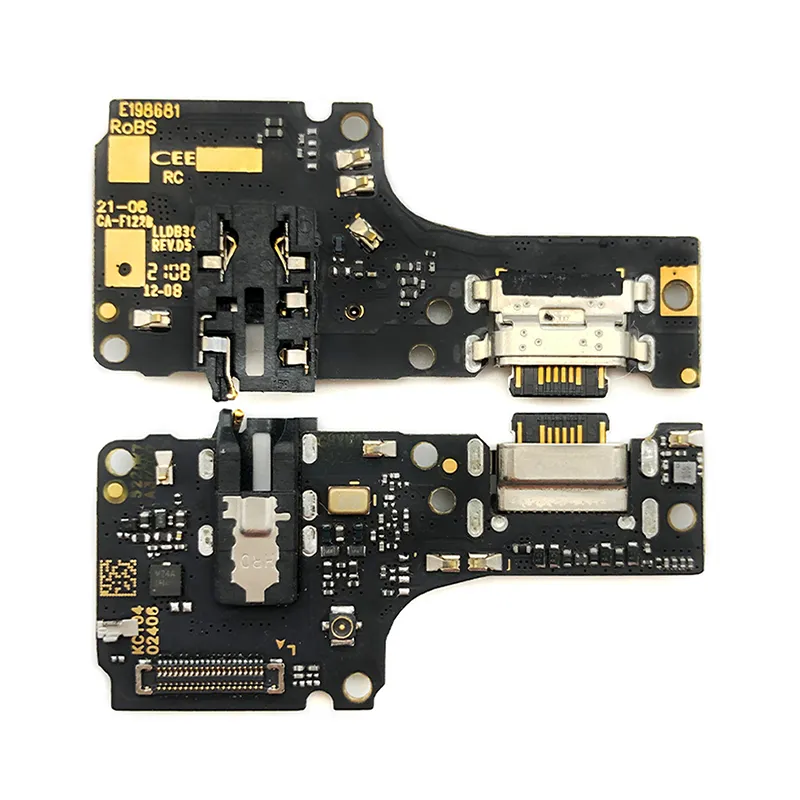 [731997] TABLILLA CARGA XIAOMI NOTE 10S