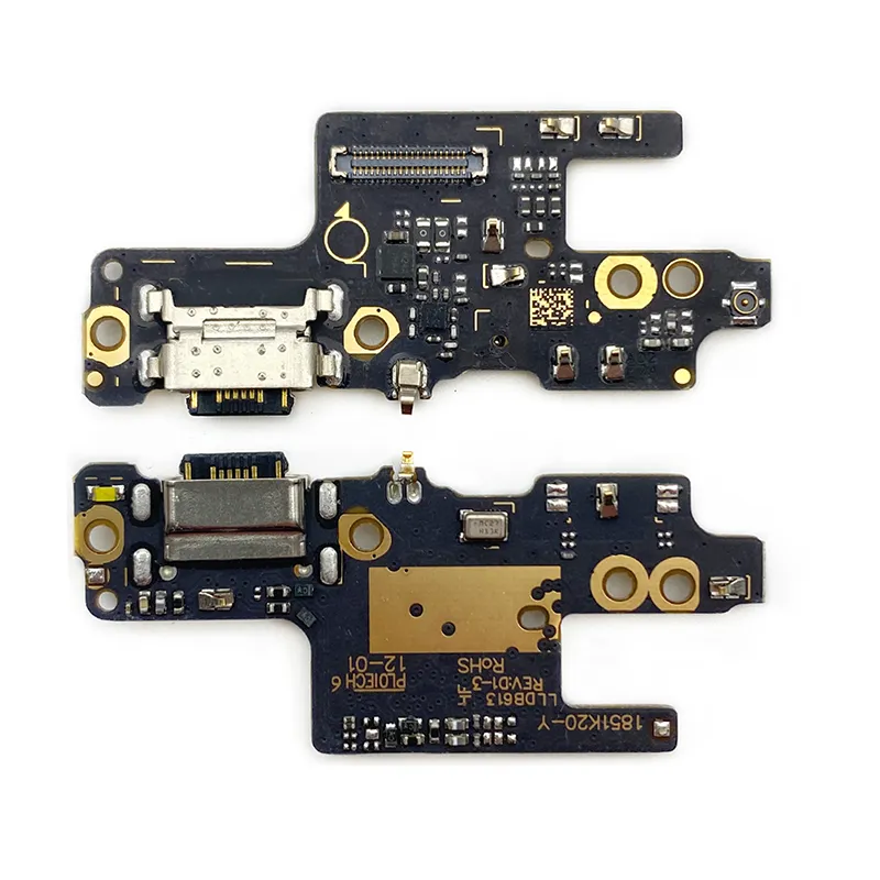 [731998] TABLILLA CARGA XIAOMI REDMI NOTE 7