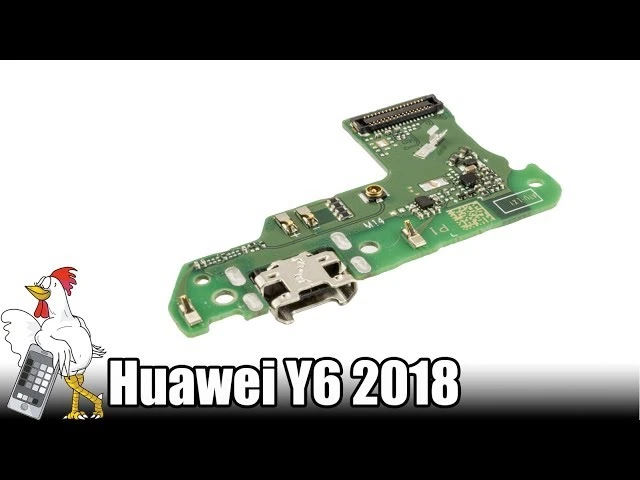 [1287036] TABLILLA DE CARGA HUAWEY Y6 2018