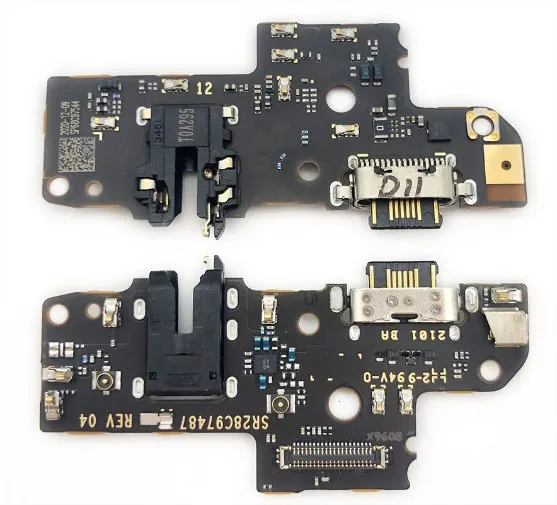 [1351327] TABLILLA DE CARGA MOTO G50 4G