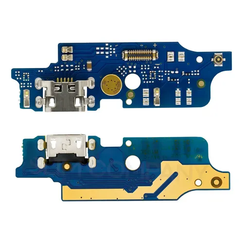 [731622] TABLILLA DE CARGA MOTOROLA E6 PLUS