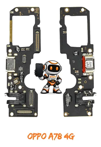 [896926] TABLILLA DE CARGA OPPO A78 4G
