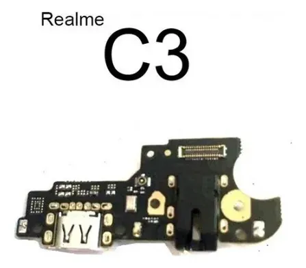 [1287065] TABLILLA DE CARGA REALME C3