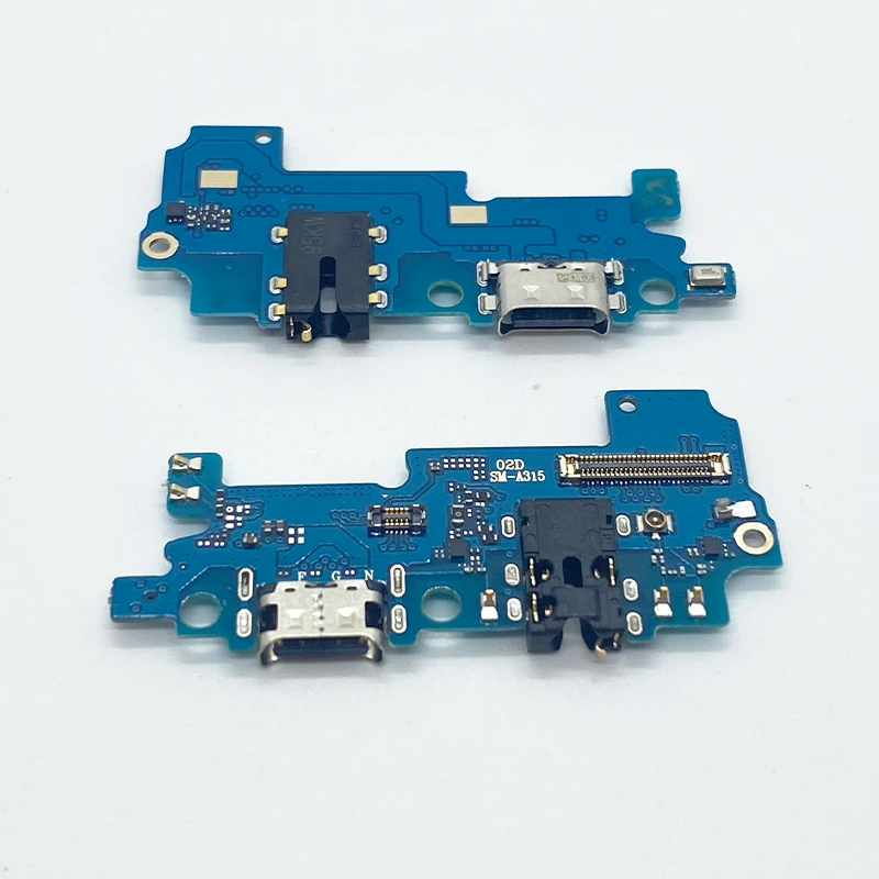 [763952] TABLILLA DE CARGA SAMSUNG A31 / ORIGINAL