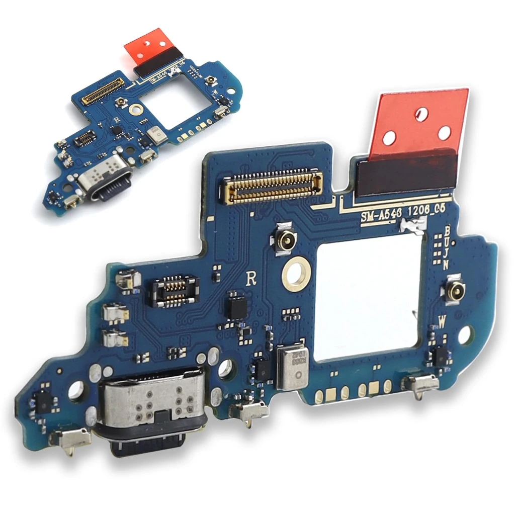 [763950] TABLILLA DE CARGA SAMSUNG A54
