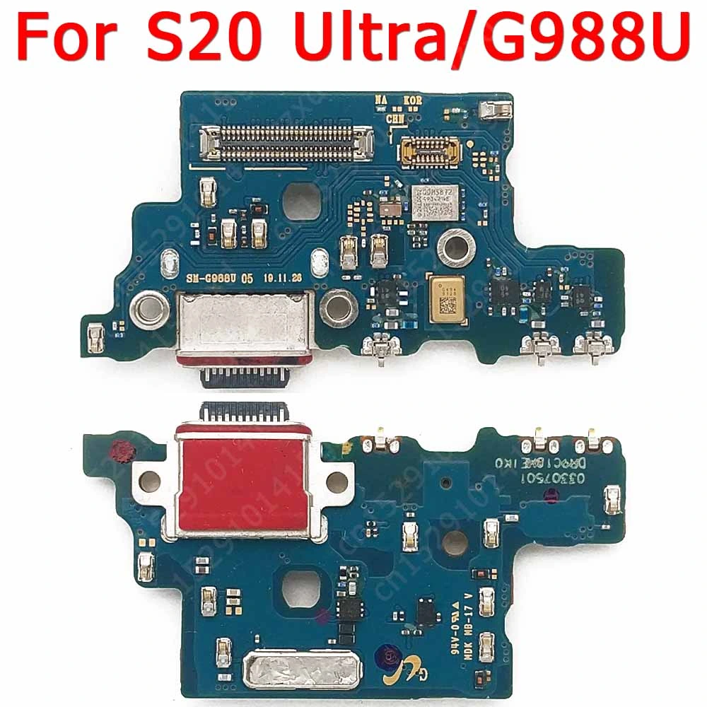 [1287066] TABLILLA DE CARGA SAMSUNG S20 ULTRA