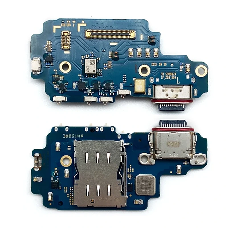 [949497] TABLILLA DE CARGA SAMSUNG S22 ULTRA / VERSION B