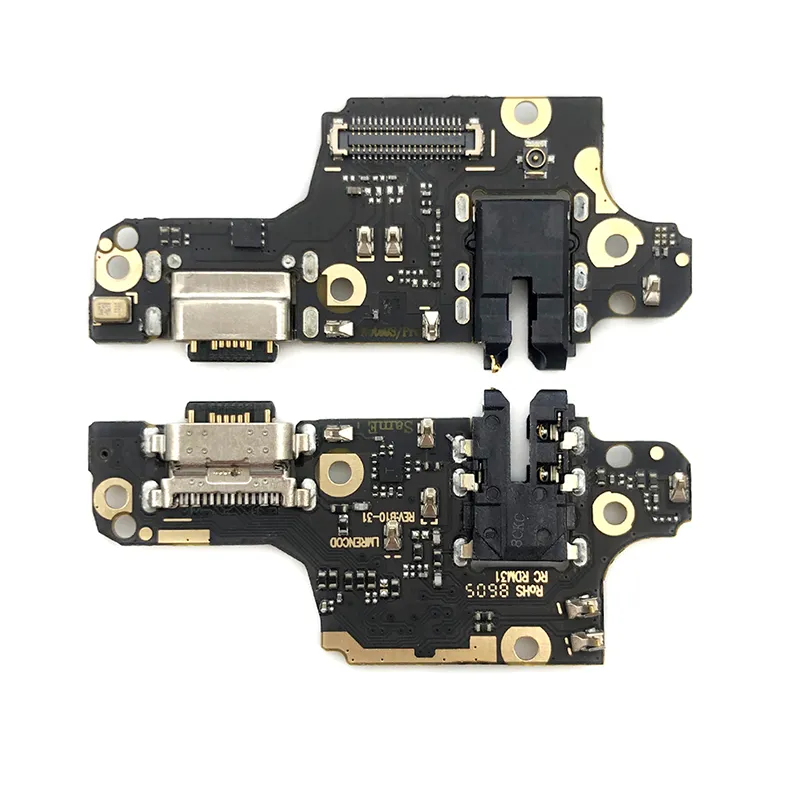 [731639] TABLILLA DE CARGA XIAOMI NOTE 9 PRO / NOTE 9S / ORIGINAL