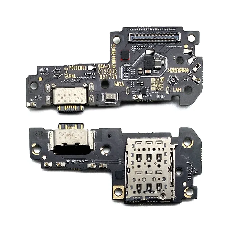 [1458398] TABLILLA DE CARGA Xiaomi Poco X5 Pro 5G / Redmi Note 12 Pro 5G