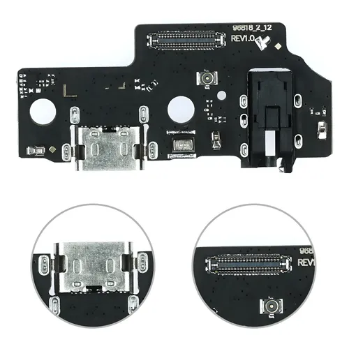 [732003] TABLILLA DE CARGA XIAOMI REDMI NOTE 9