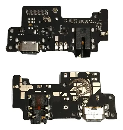 [896927] TABLILLA DE CARGA ZTE V20 SMART