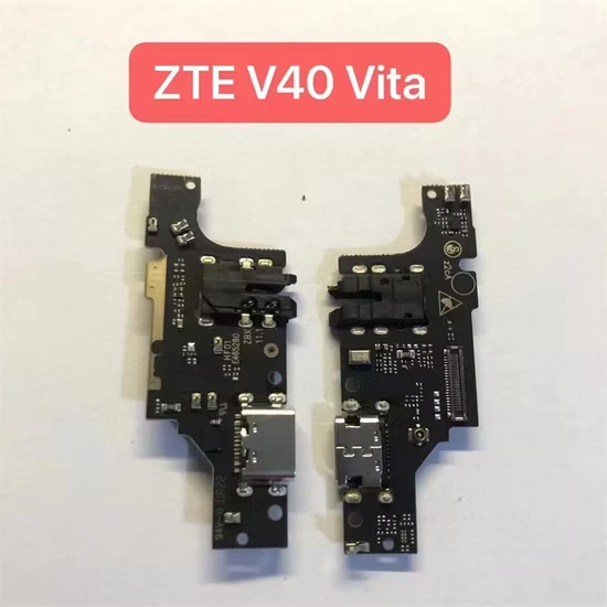 [949204] TABLILLA DE CARGA ZTE V40 VITA