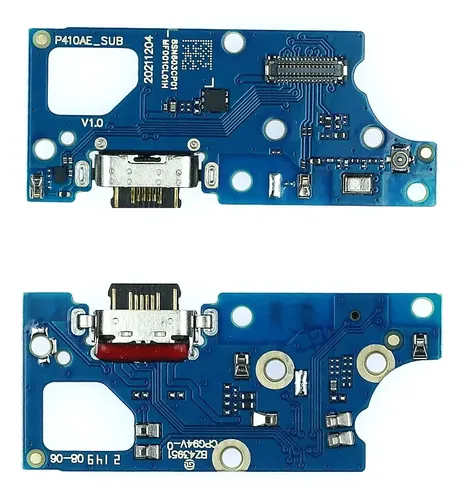 [763956] TABLILLA, DE CARGA MOTO G22