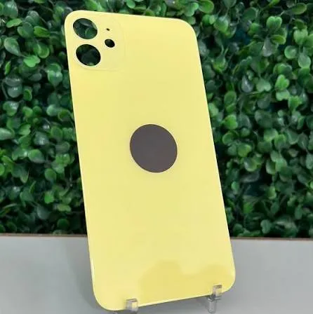 [731857] Tapa iPhoen 11 /Amarillo
