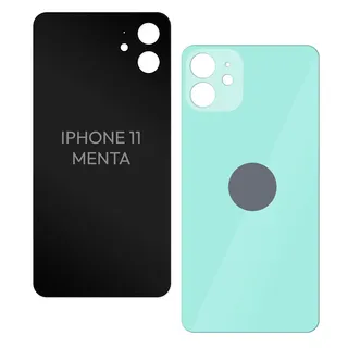 [731862] Tapa iPhone 11 / Verde Agua