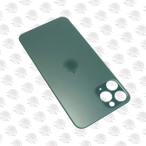 [731866] Tapa iPhone 11 Pro / Verde militar
