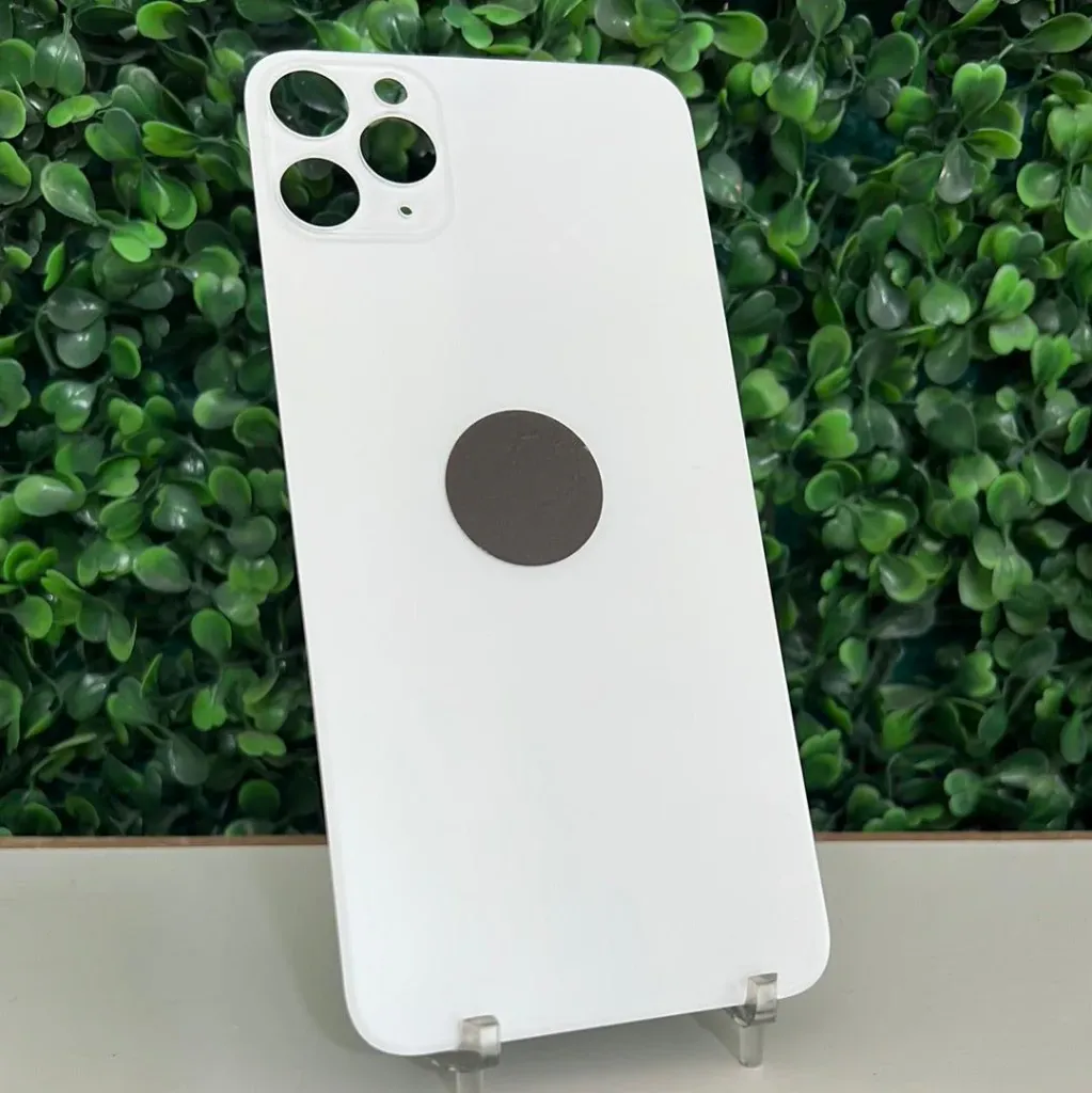 [731867] Tapa iPhone 11 Pro Max / Blanco
