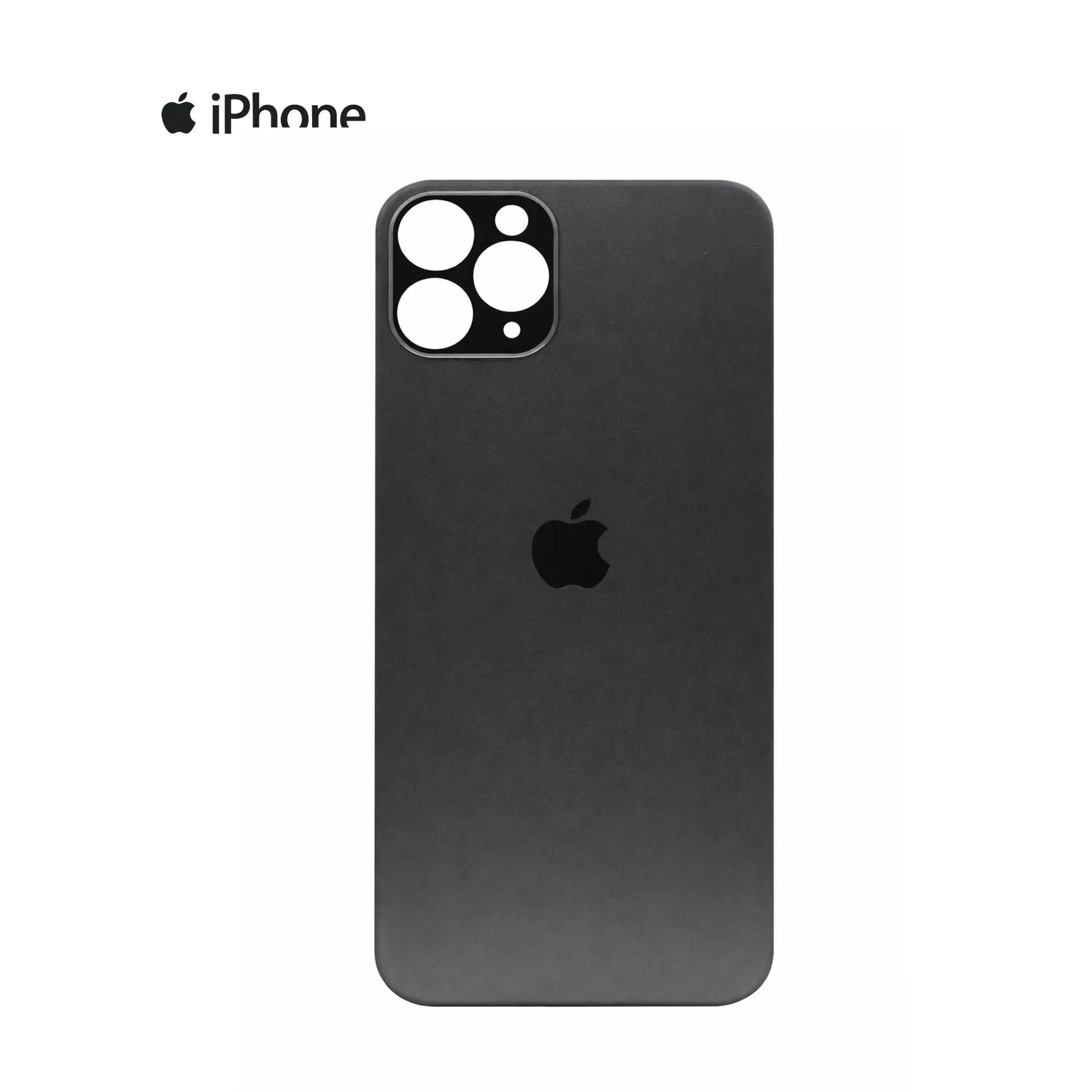 [731868] Tapa iPhone 11 Pro Max / Negro