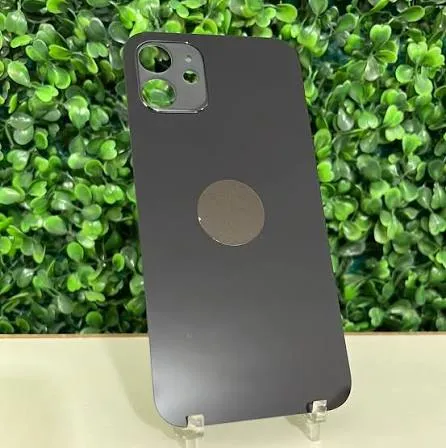 [731873] Tapa iPhone 12 / Negro