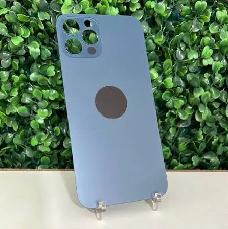 [731882] Tapa iPhone 12 Pro / AZUL
