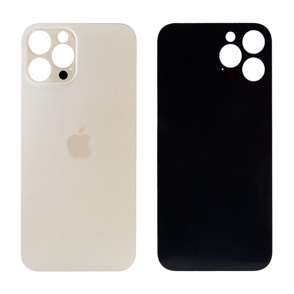 [731887] Tapa iPhone 12 Pro Max / rosa plata  Beige