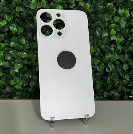 [731890] Tapa iPhone 13 / Blanco