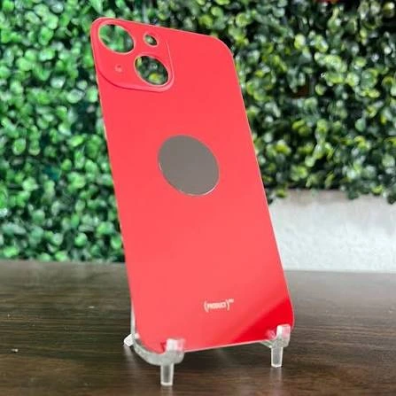 [731892] Tapa iPhone 13 / Rojo