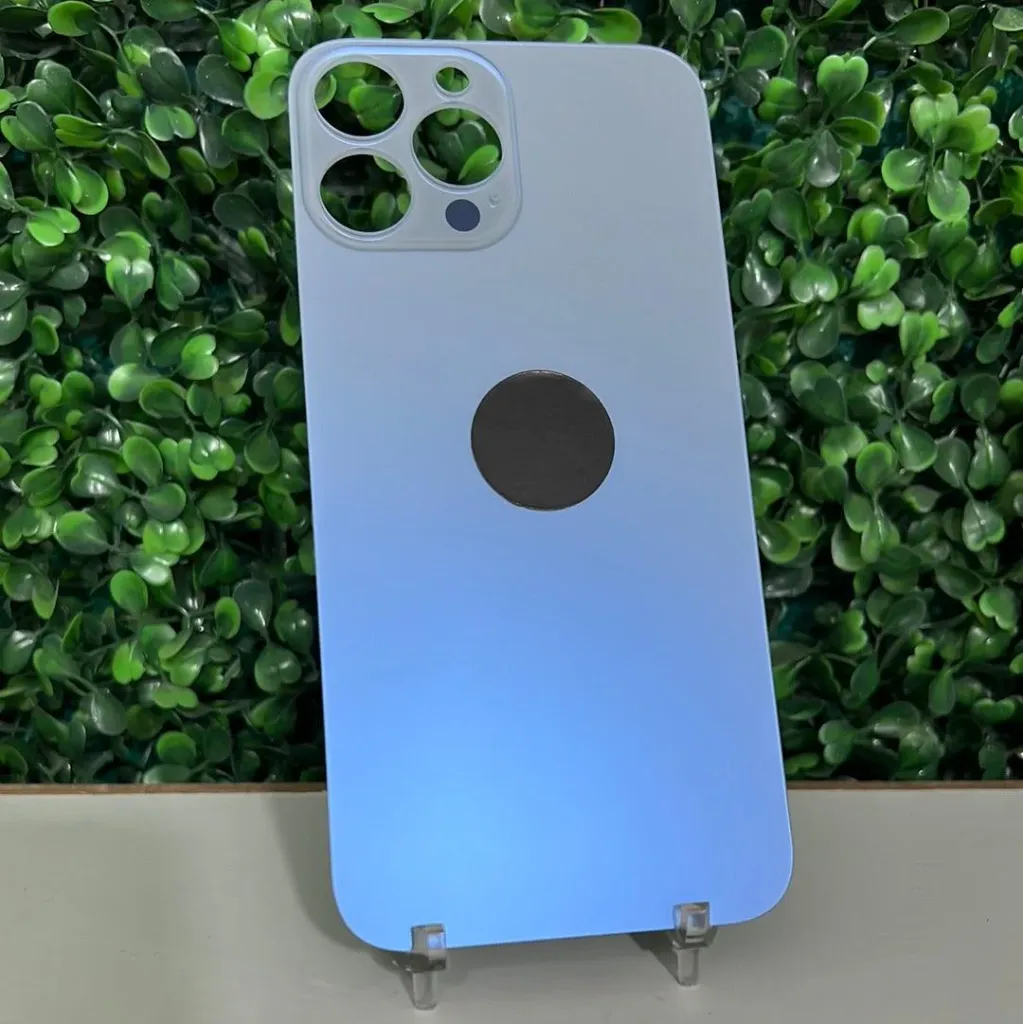 [731896] Tapa iPhone 13 Pro Max / azul