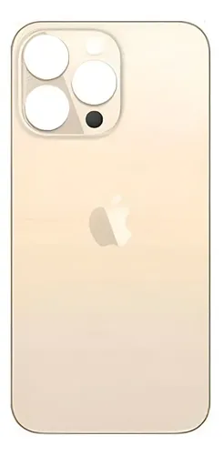 [775768] Tapa iPhone 13 Pro Max / Dorado