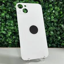 [731902] Tapa iPhone 14 plus/ blanco
