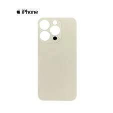 tapa iPhone 14 pro/ Dorado / beige