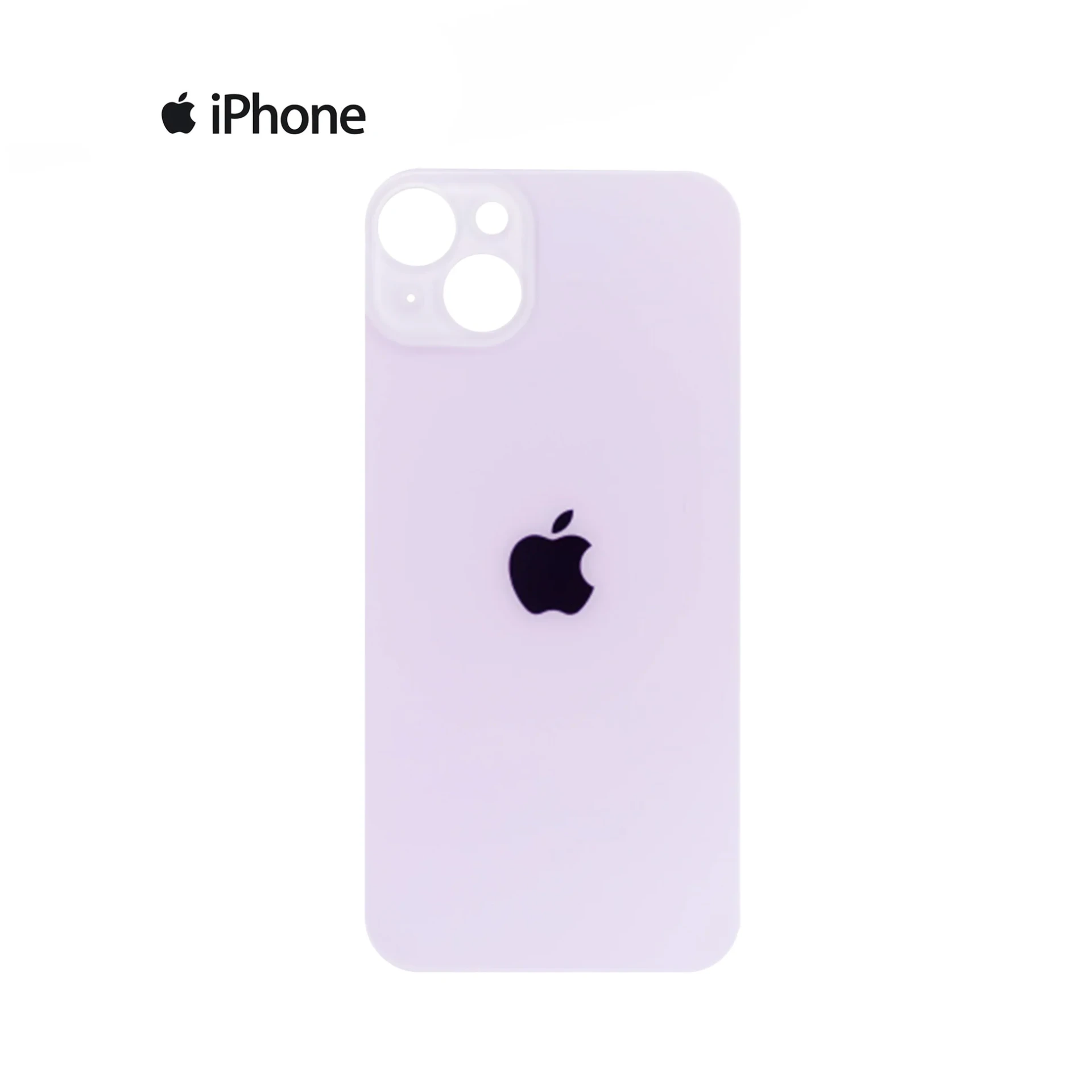 [731915] tapa iPhone 14/ lila