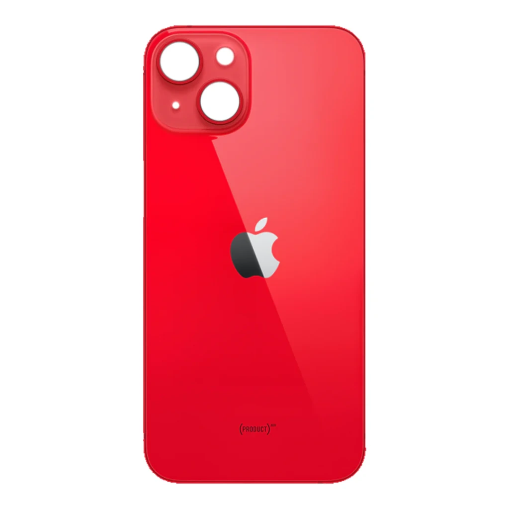 [731918] tapa iPhone 14/roja