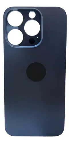 [1004207] TAPA iPhone 15 Pro / Azul