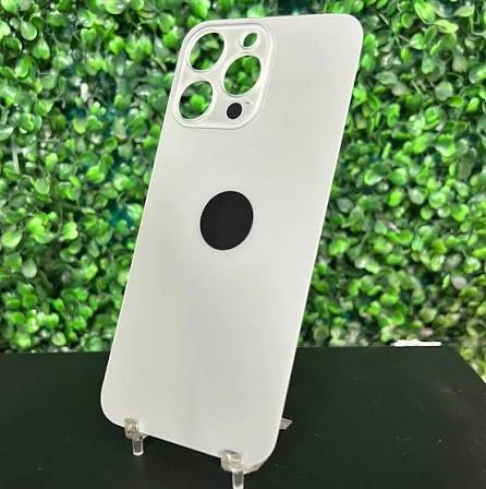 [1004209] TAPA iPhone 15 Pro Max / Blanco