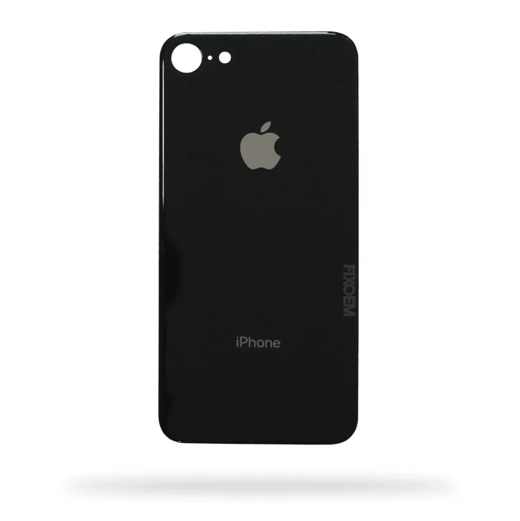 [731920] Tapa iPhone 8 / Negro