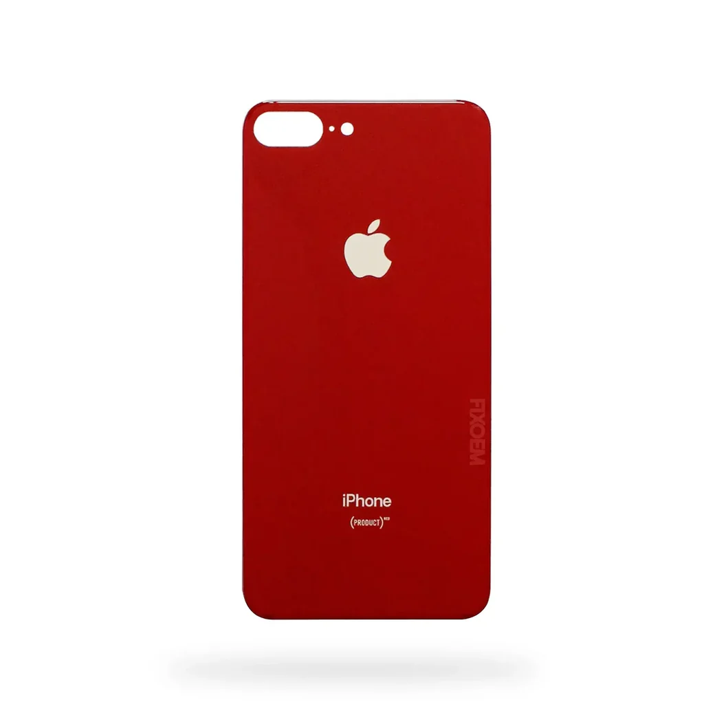 [731925] Tapa iPhone 8 Plus / Rojo