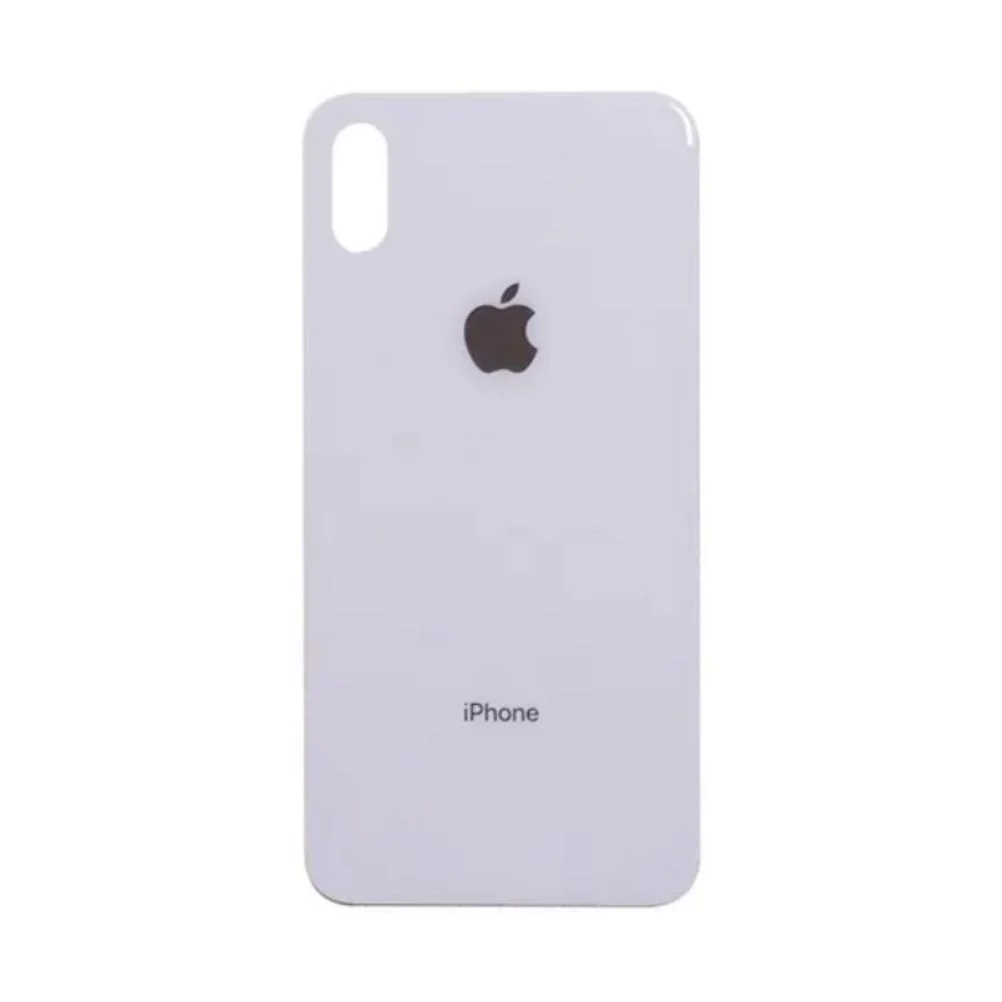 [731927] Tapa iPhone X / Blanco