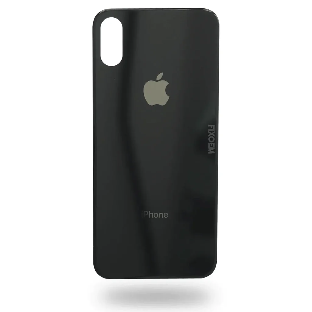 [731928] Tapa iPhone X / Negro