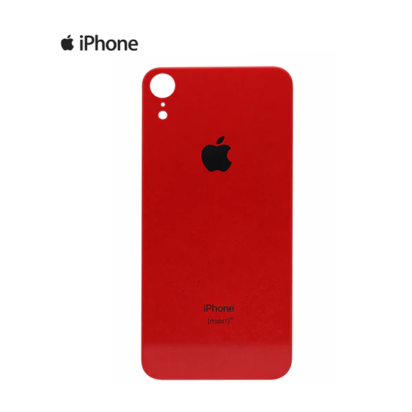 [731934] Tapa iPhone XR / Rojo