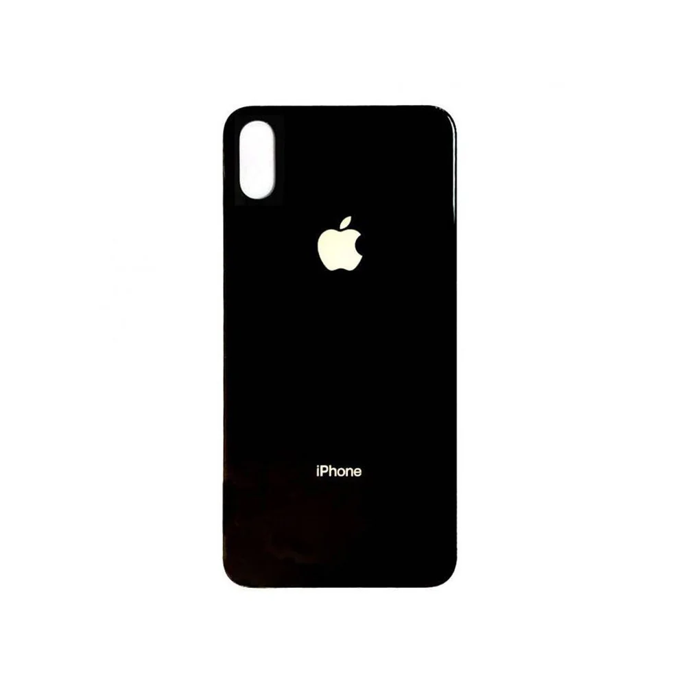 [731936] Tapa iPhone Xs / Negro