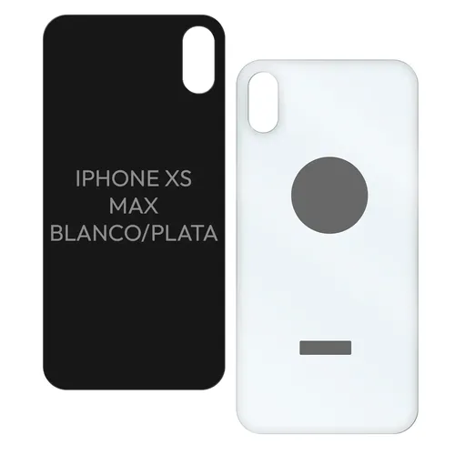 [731938] Tapa iPhone Xs Max / Blanco